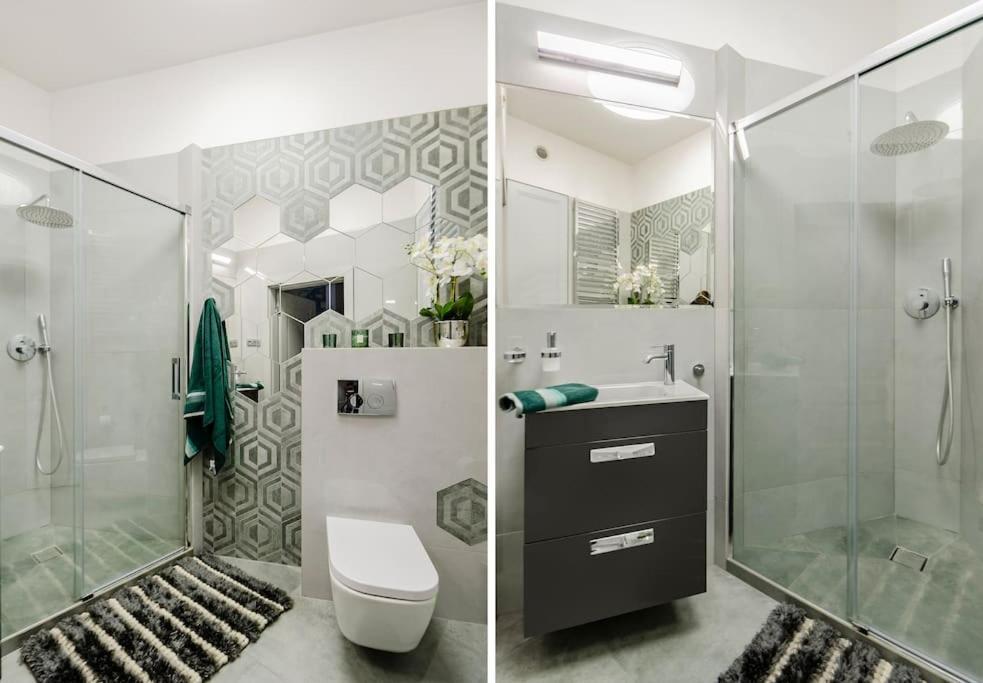 Loft Solec Residence Варшава Экстерьер фото
