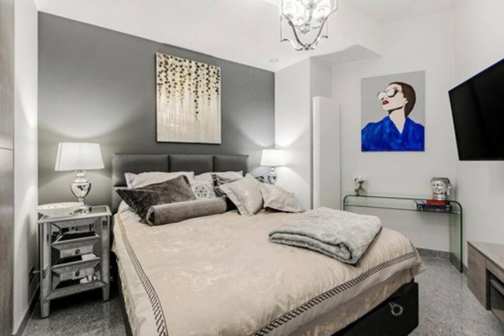 Loft Solec Residence Варшава Экстерьер фото